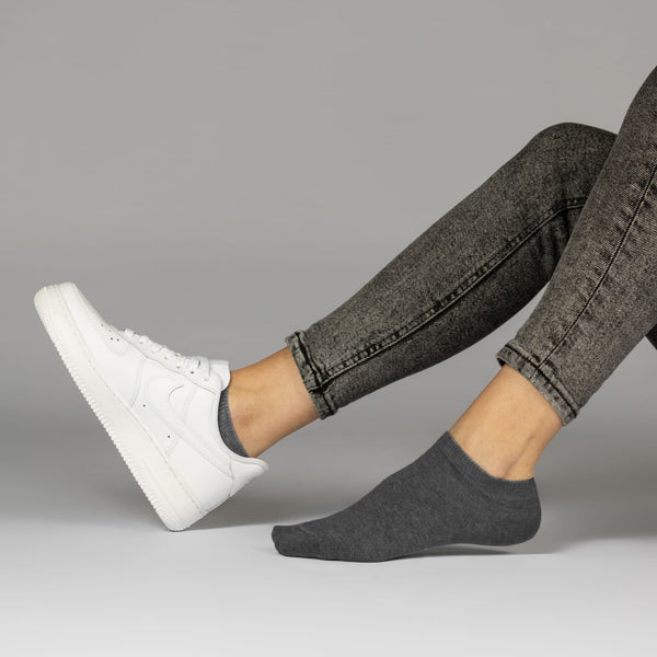 Basic Sneaker Socken