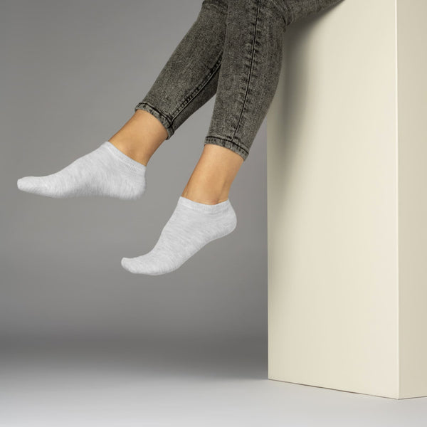 Basic Sneaker Socken