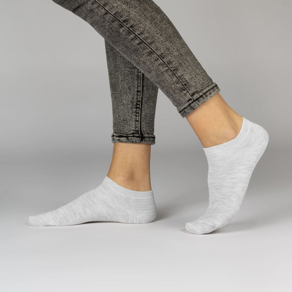 Basic Sneaker Socken