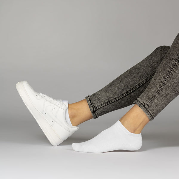 Basic Sneaker Socken