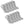 Basic Sneaker Socken
