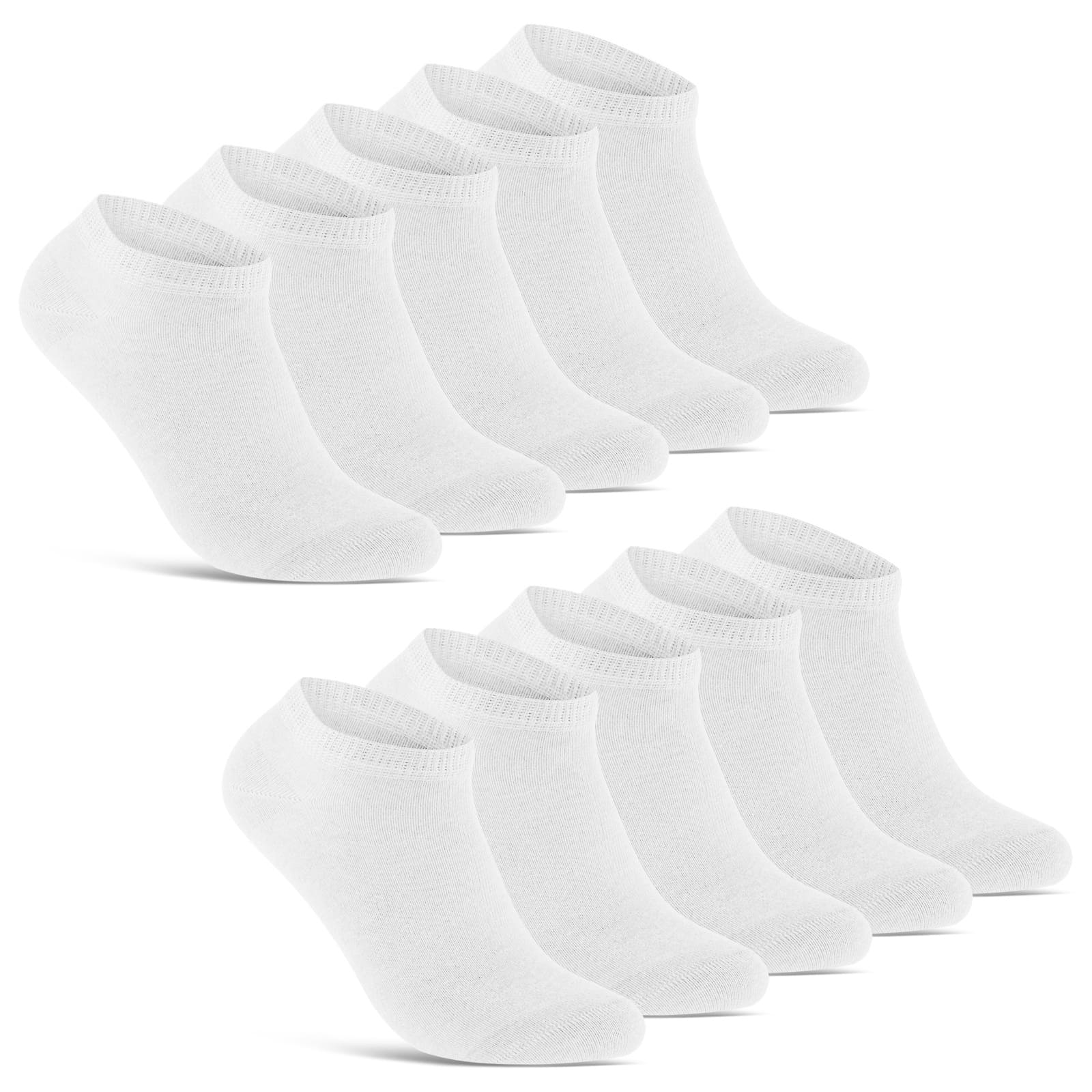 Basic Sneaker Socken