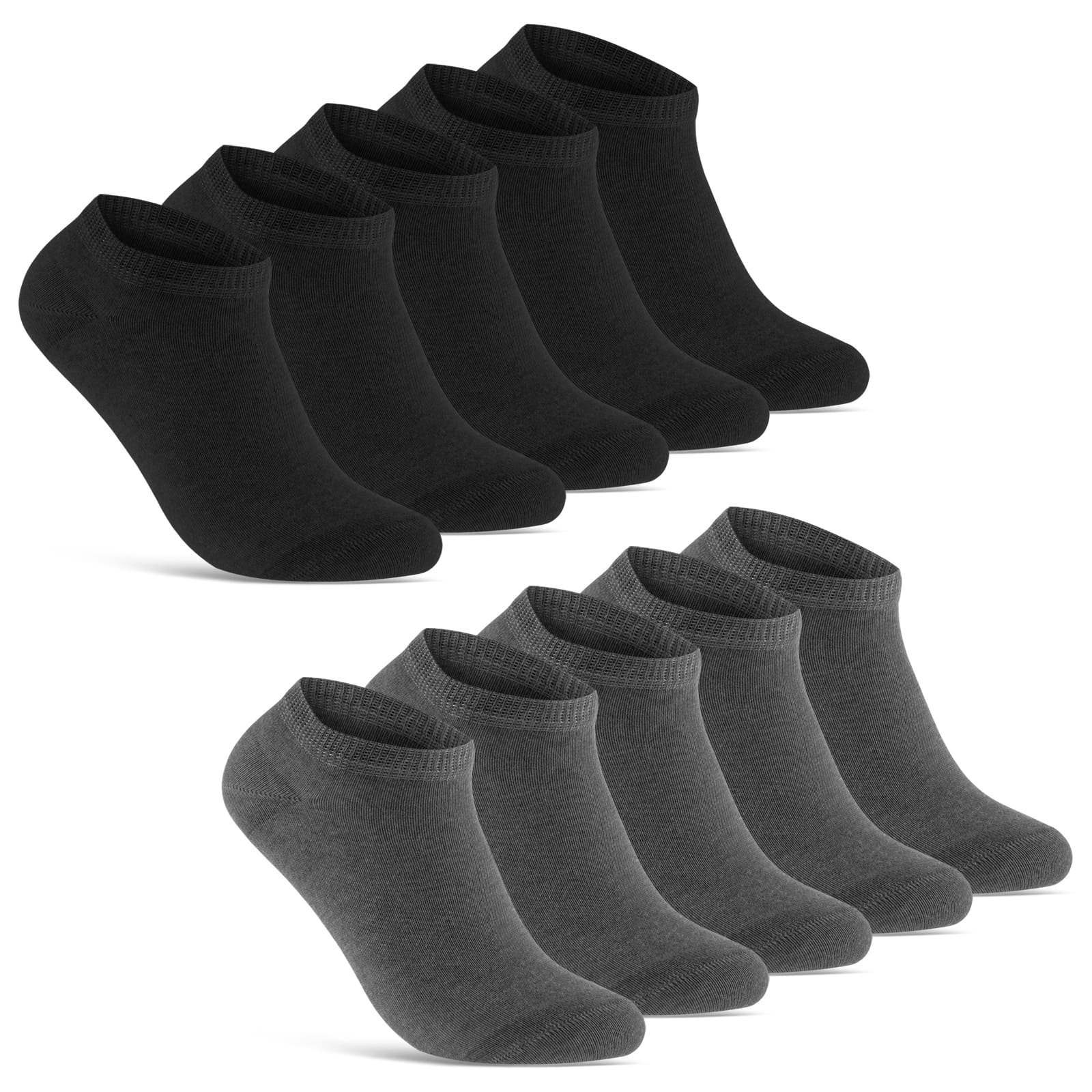Basic Sneaker Socken