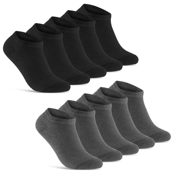 Basic Sneaker Socken
