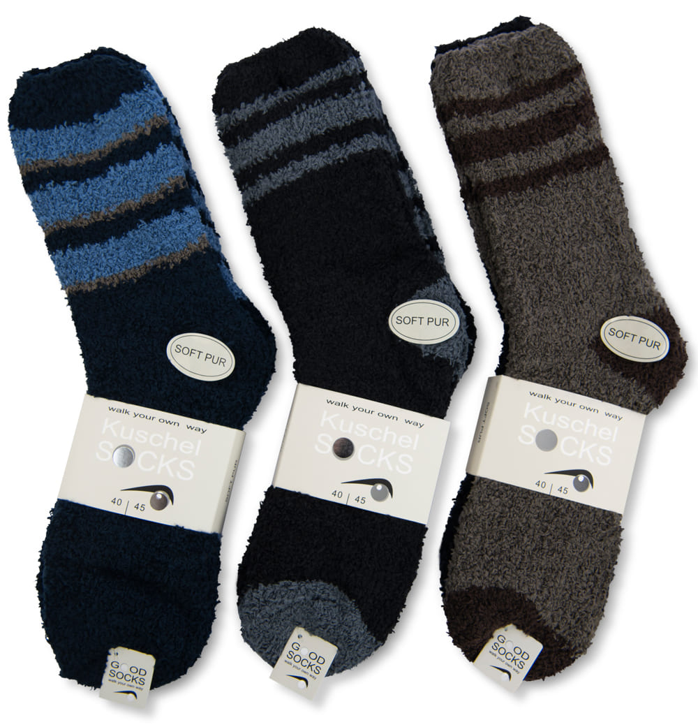 Kuschelsocken