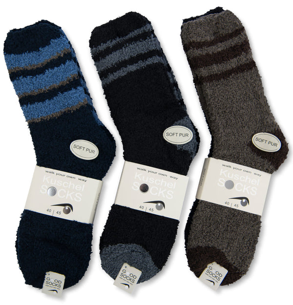 Kuschelsocken
