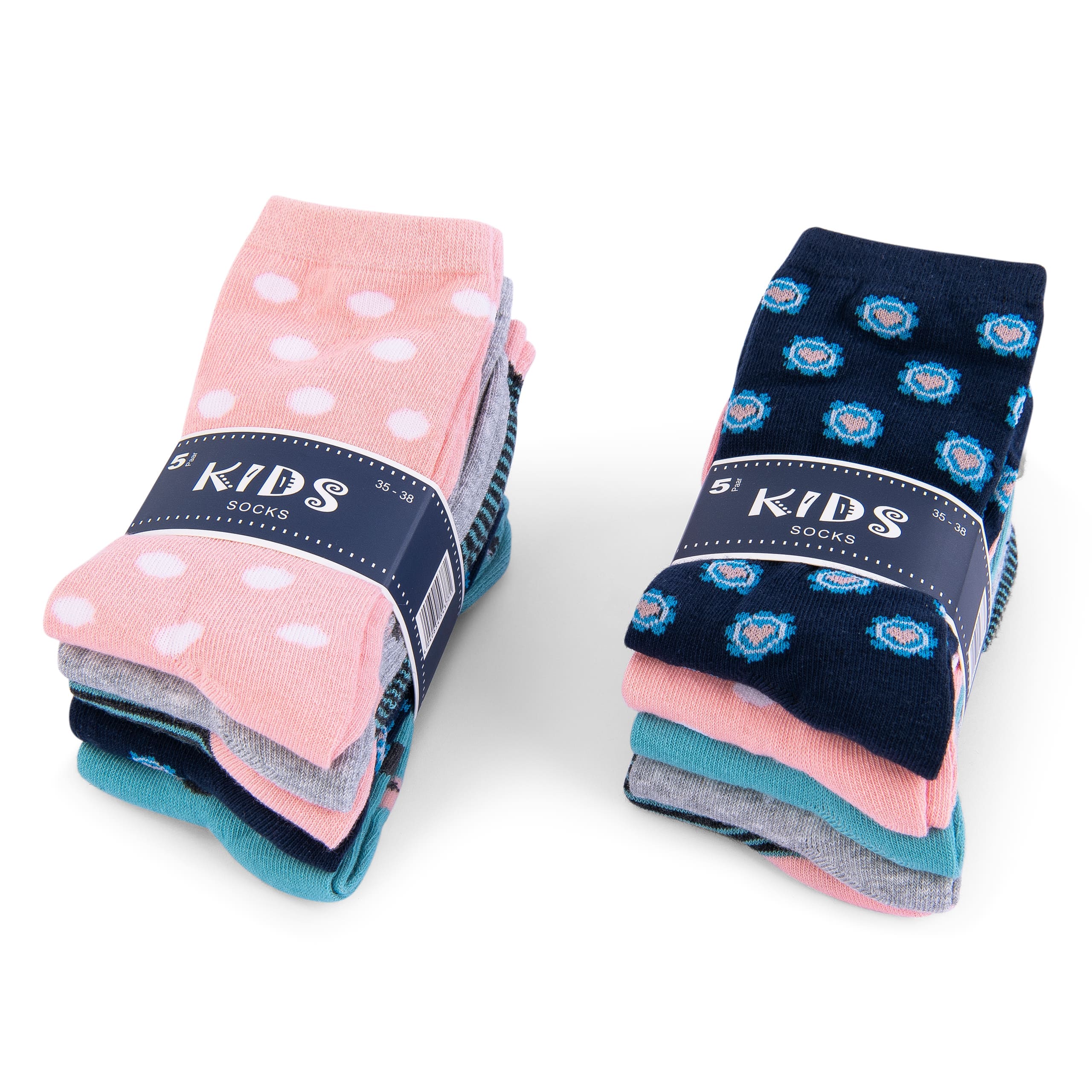 Kinder Socken