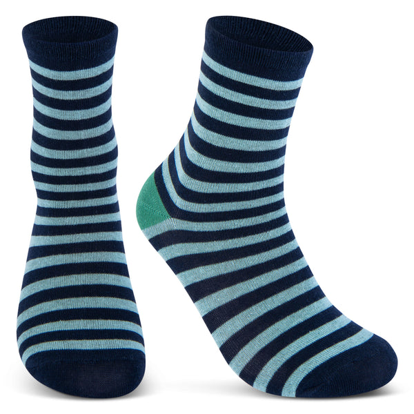 10 Paar Kinder Socken Jungen Baumwolle (54339)