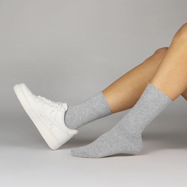 Exclusive Business Socken mit Komfortbund