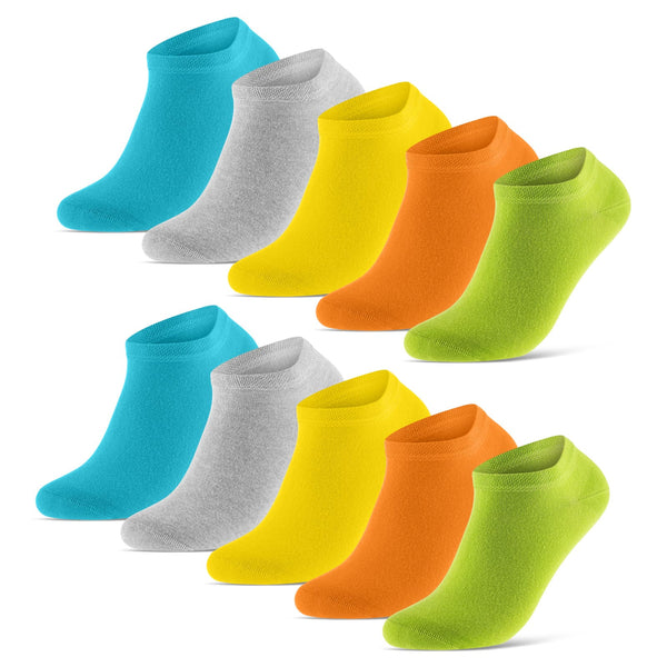 Exclusive Sneaker Socken mit Komfortbund