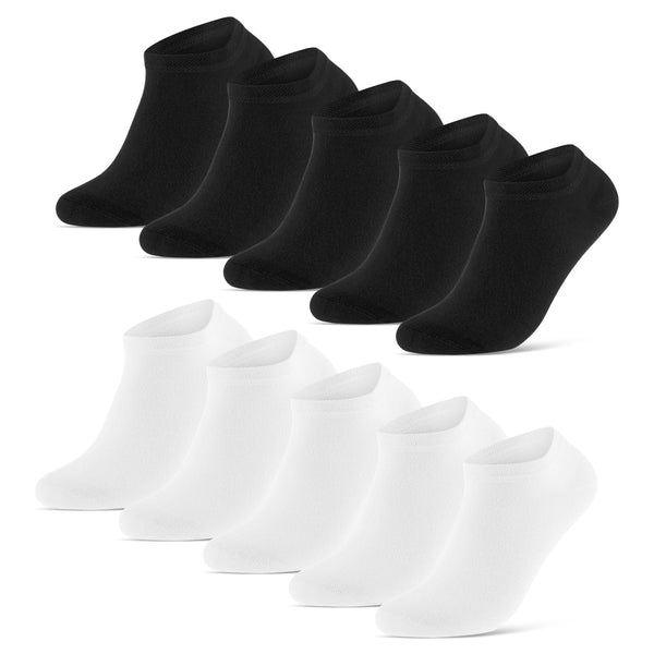 Exclusive Sneaker Socken mit Komfortbund