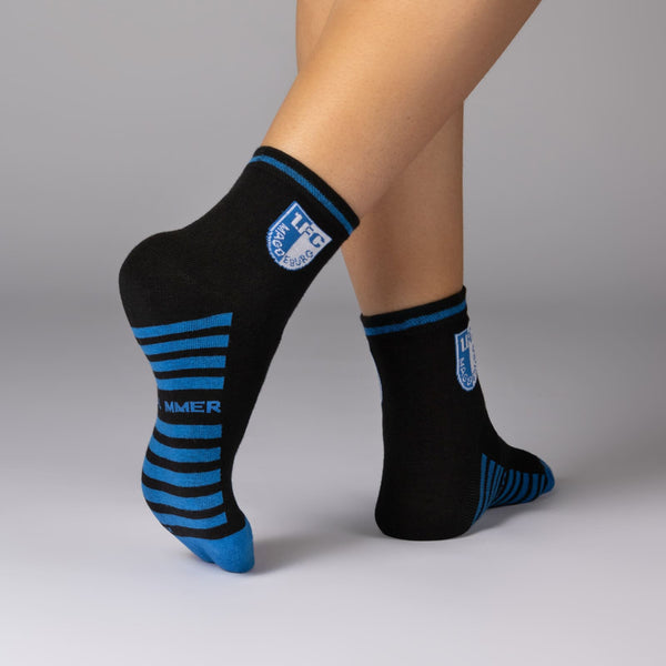 FCM Quarter Socken