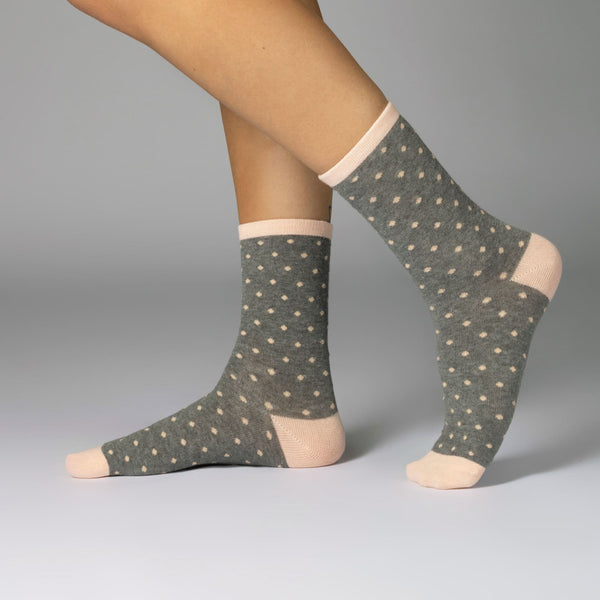 Damen-Socken Mehrfarbig