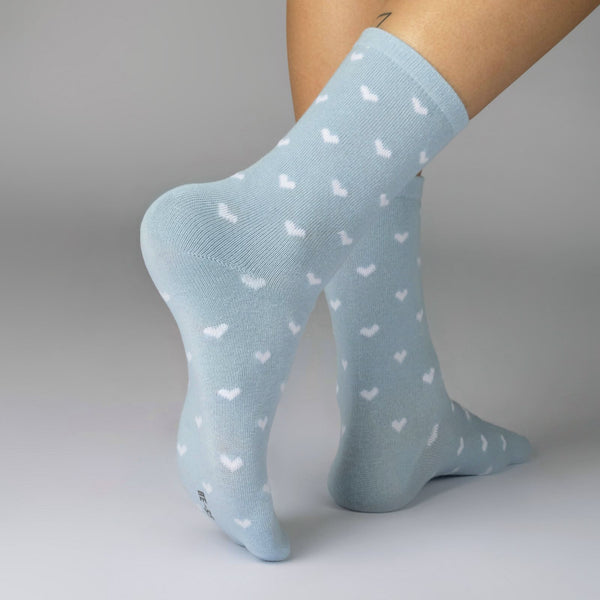 Damen-Socken Mehrfarbig