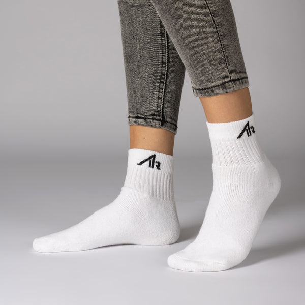 i1R Quarter Tennissocken