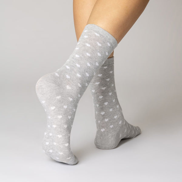 Damen-Socken Mehrfarbig