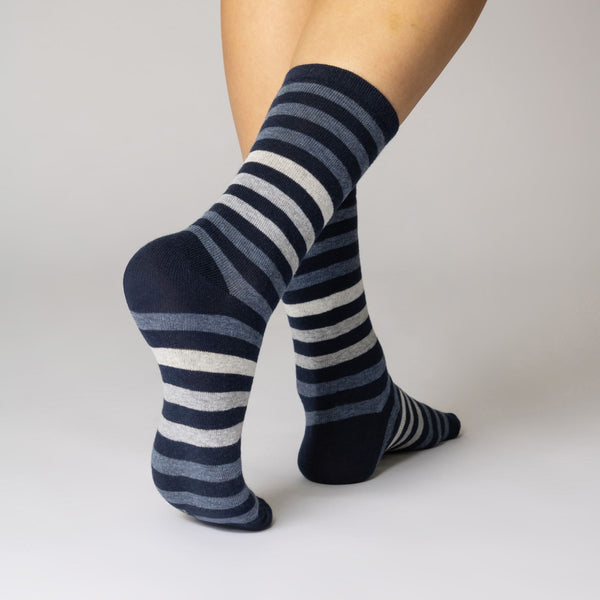 Damen-Socken Mehrfarbig