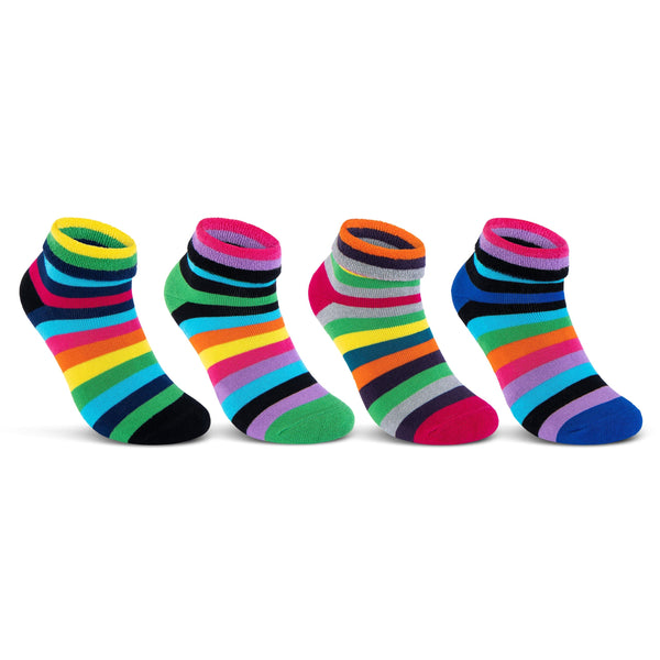 2 | 4 | 6 Paar THERMO Socken mit Innenfrottee Damen Umschlagsocken (12790)
