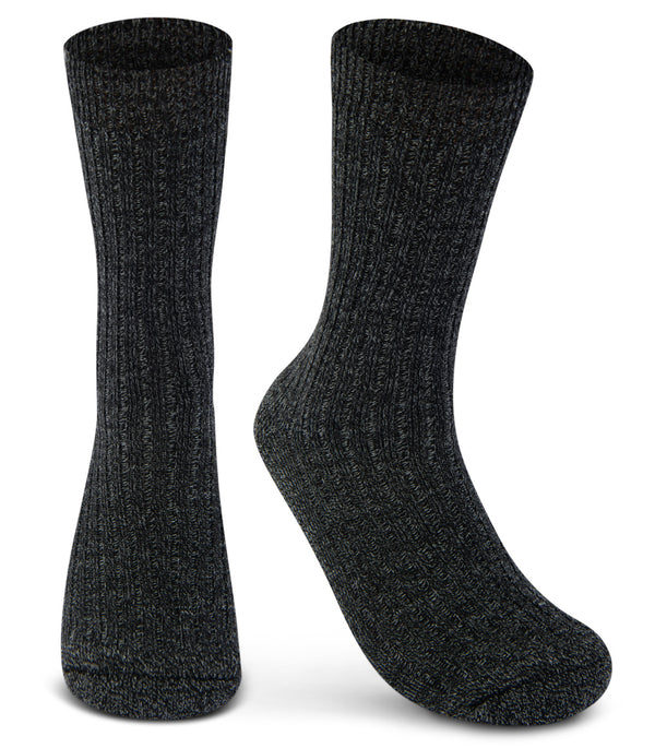 Norweger Socken mit Wolle