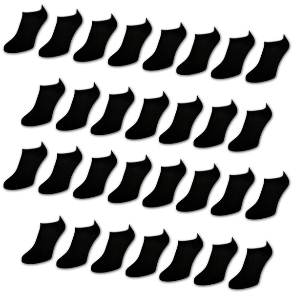 10 bis 50 Paar Comfort Sneaker Socken Damen & Herren (13500)