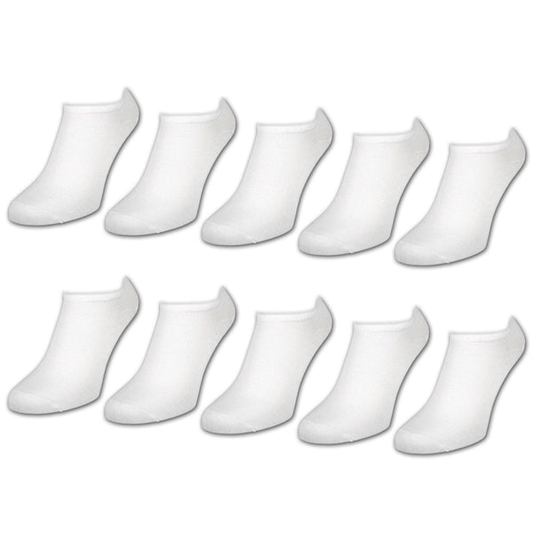 10 bis 50 Paar Comfort Sneaker Socken Damen & Herren (13500)