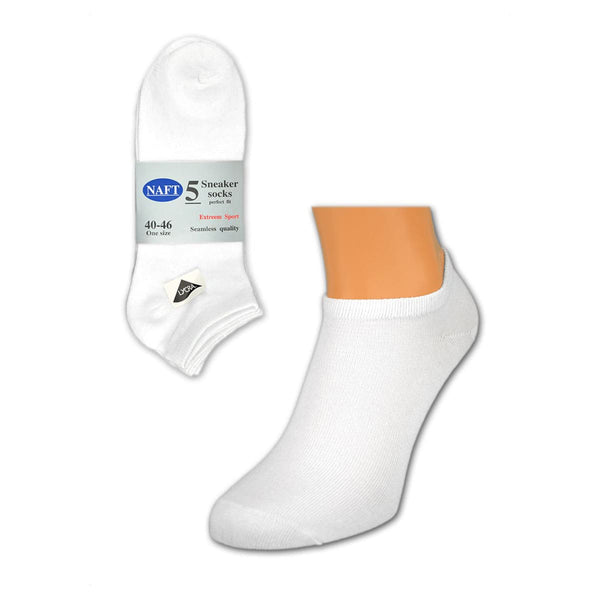 10 bis 50 Paar Comfort Sneaker Socken Damen & Herren (13500)